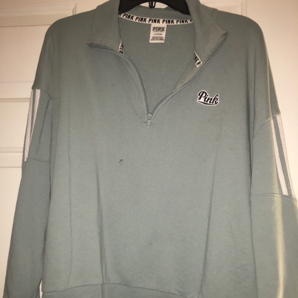 Quarter zip